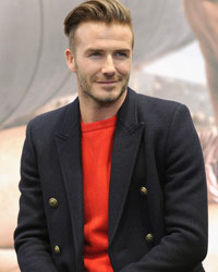 David Beckham